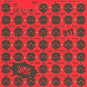 911 (WEISS Remix) - Lady Gaga & WEISS