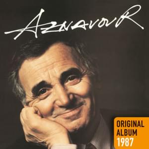 La saudade - Charles Aznavour
