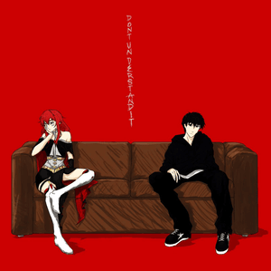 DON’T UNDERSTAND IT - kets4eki & asteria
