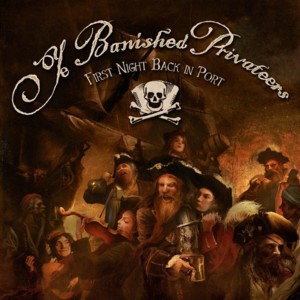 I Dream of You - Ye Banished Privateers