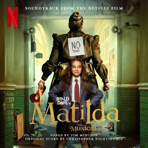 Chokey Chant - Hide Me - The Cast of Roald Dahl's Matilda The Musical & Meesha Garbett