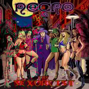 Edge Play - Necro (Ft. ILL BILL, Katja Kassin, Mitch Matlock & Mr Hyde)
