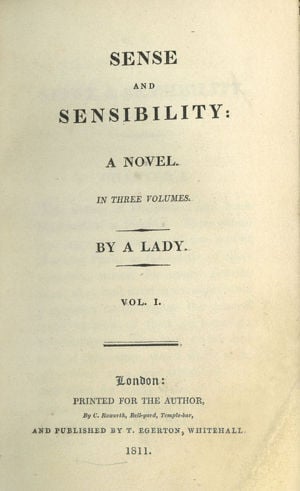 Sense & Sensibility (Chap. 32) - Jane Austen