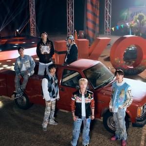 Wheels In Motion - iKON