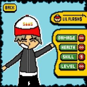 ya ya - LiL Flash$ (UKR)