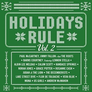 Wonderful Christmastime - Paul McCartney, Jimmy Fallon & The Roots
