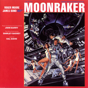 Moonraker - Shirley Bassey