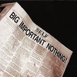 Big Important Nothing - sElf