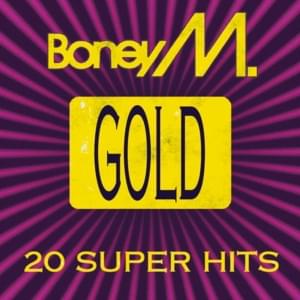 Brown Girl in the Ring (Rap Version) - Boney M. (Ft. Marlon B. James)