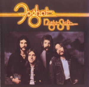 Take Me To The River - Foghat