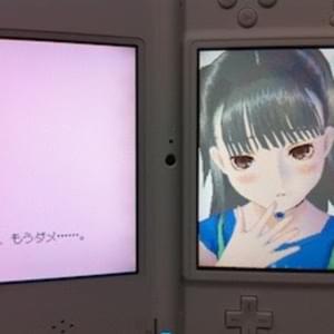 she wanna play on my ds - Spookyli
