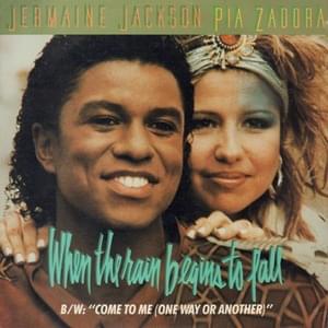 When the Rain Begins to Fall (Extended Version) - Jermaine Jackson (Ft. Pia Zadora)