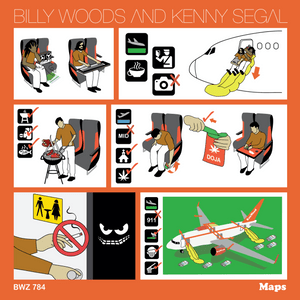 Year Zero - billy woods & kenny segal (Ft. Danny Brown)