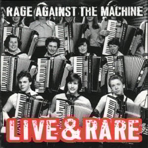 Bullet in the Head (Live at Melkweg, Amsterdam - February 1993) - Rage Against the Machine
