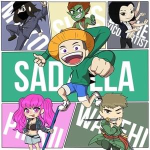 STRAW HAT GANG - Sadzilla (Ft. LEX the Lexicon Artist, Mvko, PiNKII, Sugs & Wavehi)