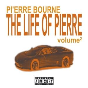 shit crazy - Pi'erre Bourne