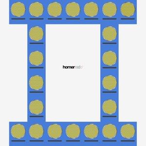 Homer Radio EP. 27 - Tracklist - Homer Radio (Ft. Mexican Jihad)