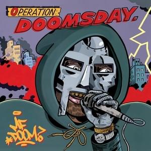 Tick, Tick… (12″ Version) - MF DOOM