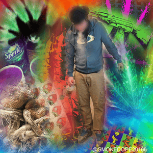 Glock - smokedope2016