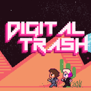 DIGITAL TRASH - YUNDER (Ft. wonder & Yun Head)
