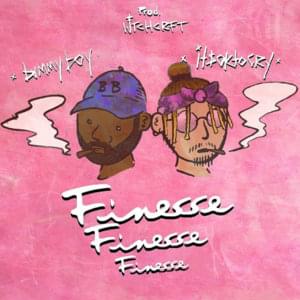 FINESSE - ITSOKTOCRY (Ft. bummy boy)