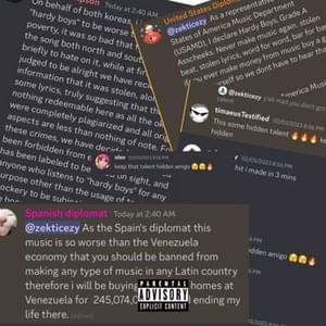 thug shake (breakcore interlude) - Zekkie & Virgo Gang