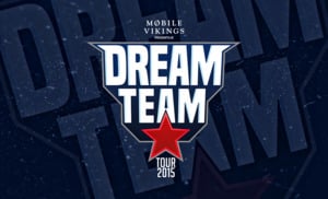 DREAM TEAM TOUR - DREAM TEAM TOUR (Ft. Gedz, JNR, Rasmentalism, Sarius, Sitek & VNM)