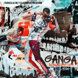 Gan-Ga (Doblau Version) - Marvel Boy