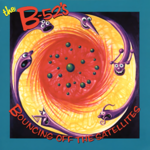 Juicy Jungle - The B-52's