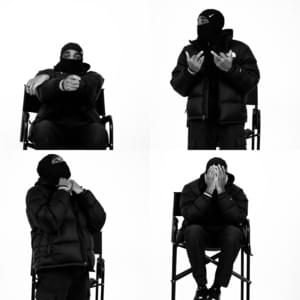 all black fit - glo up