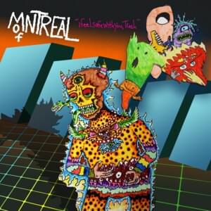 ExtracT The Masculine Germ From Remote Memory - of Montreal