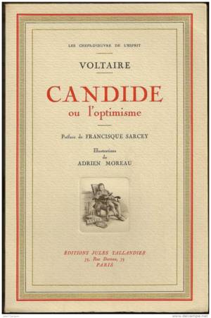 Candide III - Voltaire