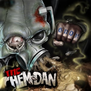 Зомби (Zombie) - the Chemodan (Ft. Brick Bazuka)