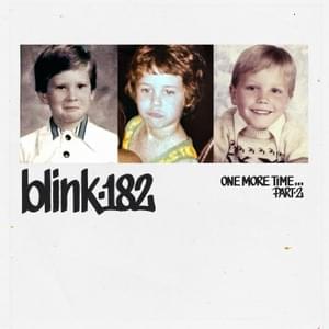 ALL IN MY HEAD - blink-182