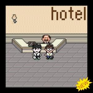 hotel ? - twikipedia & SEBii