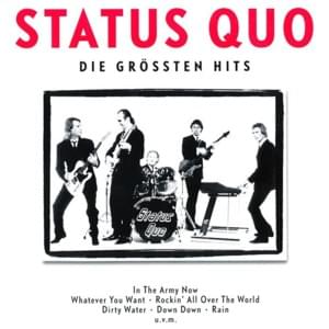 Shady Lady - Status Quo