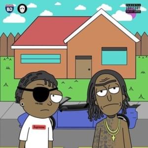 Flex On Niggaz - Ski Mask the Slump God (Ft. Gutta zoe)