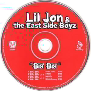 Bia’ Bia’ - Lil Jon & The East Side Boyz (Ft. Big Kap, Chyna Whyte, Ludacris & Too $hort)