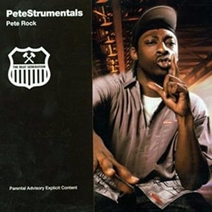 Nothin’ Lesser - Pete Rock (Ft. The UN)