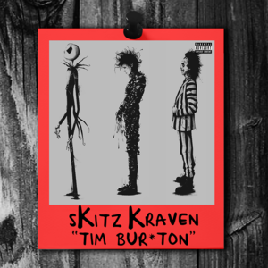 Tim Burton - sKitz Kraven