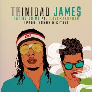 HOME (Hating On Me) - Trinidad James (Ft. iLoveMakonnen)