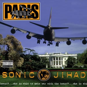 Tear Shit Up - Paris (Rap) (Ft. dead prez)