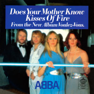 Does Your Mother Know - ABBA