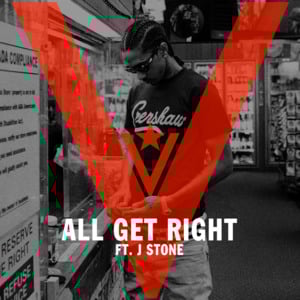 All Get Right - Nipsey Hussle (Ft. J. Stone)