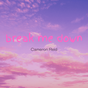 break me down - Cameron Reid
