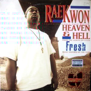 Heaven & Hell - Raekwon (Ft. Blue Raspberry & Ghostface Killah)