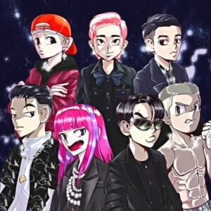 VVS (H1GHR Remix) - pH-1, BIG Naughty, TRADE L, Woodie Gochild, Jay Park & Kidd King (Ft. JUSTHIS (저스디스))