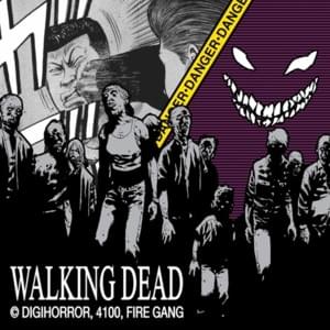WALKING DEAD - virgingod* (Ft. Big Rush & saint shotaro)