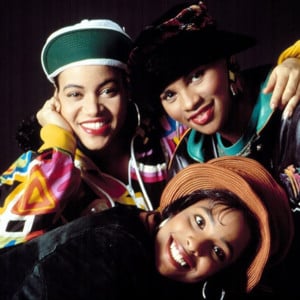 What a Man - Salt-N-Pepa