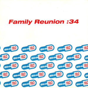 Family Reunion - blink-182